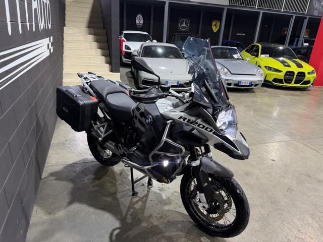 BMW R 1200 GS Adventure ADVENTURE BORSE SERVICE FULL OPTIONAL