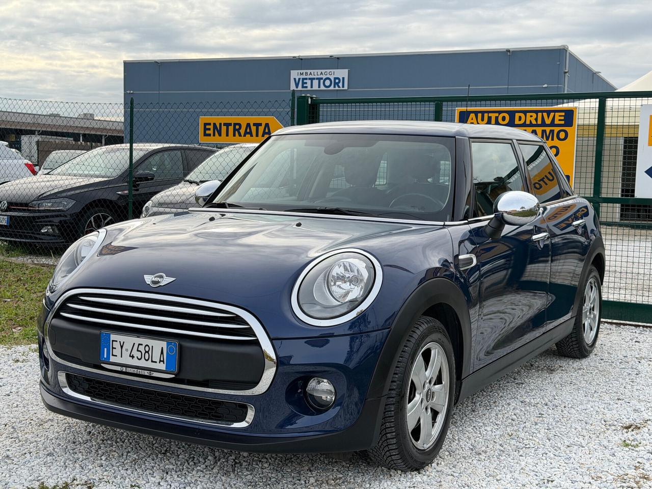 Mini 1.2 One “ 53 Mila Km CERTIFICATI “