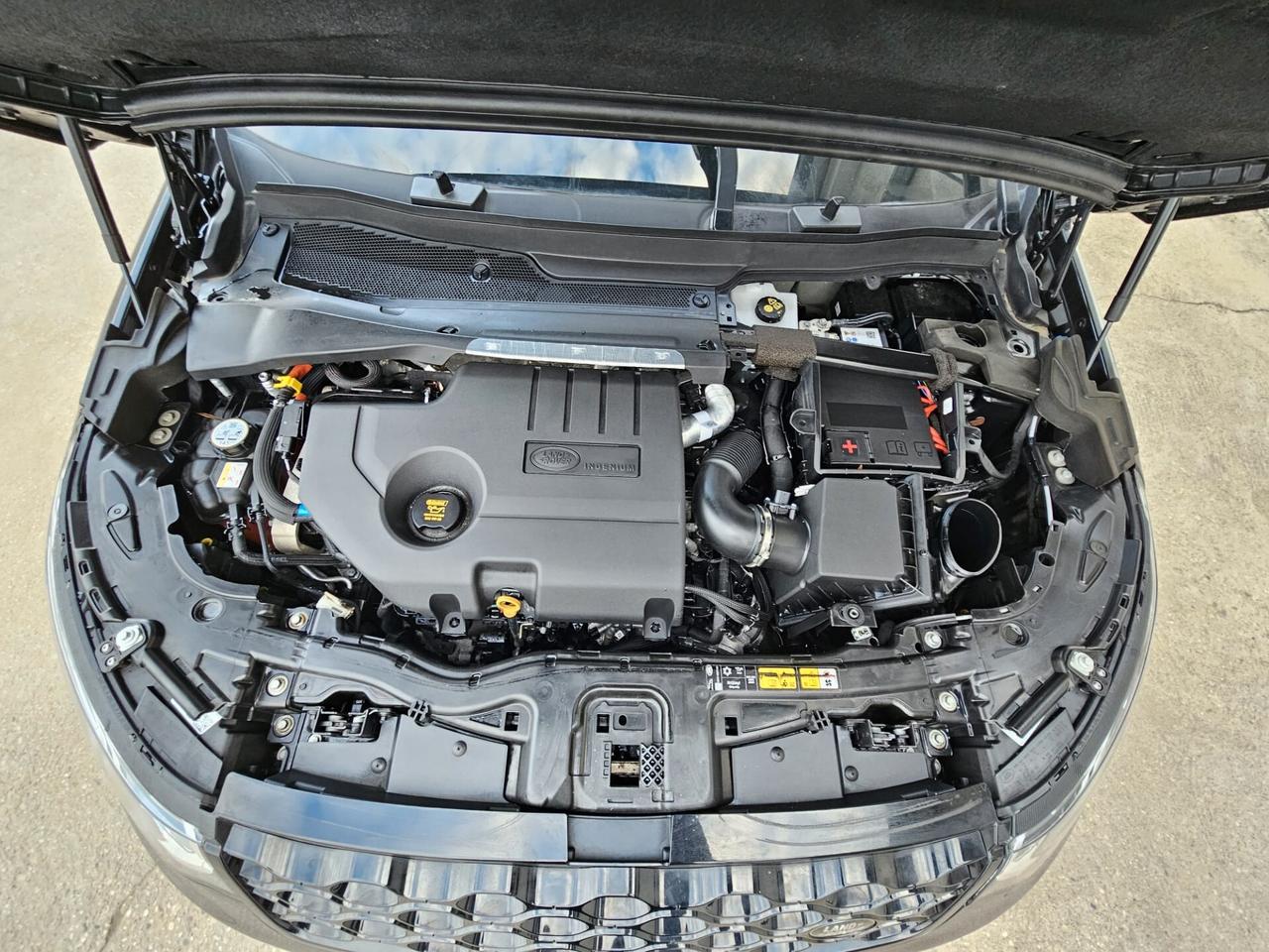 Land Rover Discovery Sport 2.0d td4 mhev Dynamic SE awd 163cv auto START