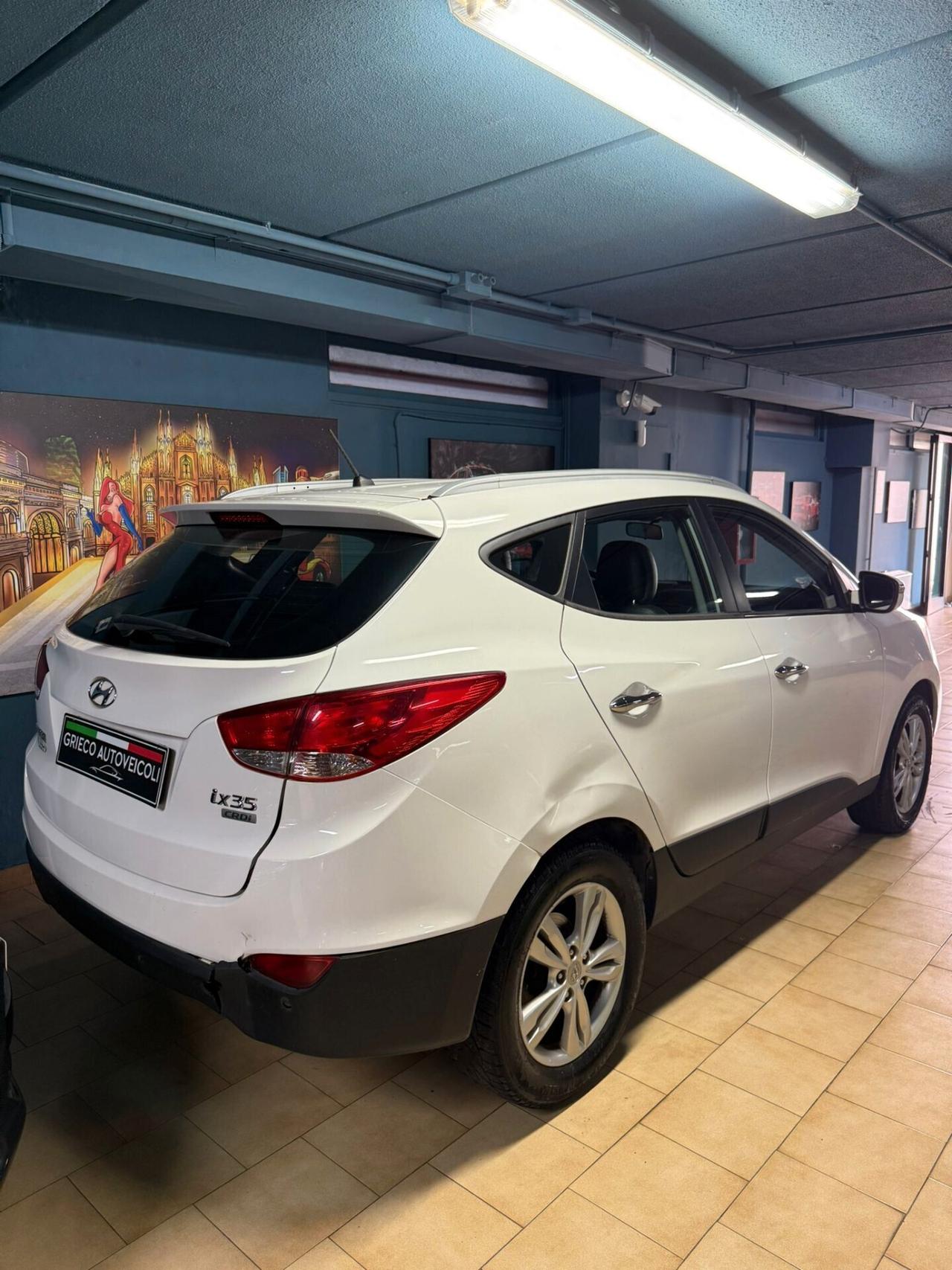 IX35 1.7CC 116CV OK PERMUTE! OK FINANZIAMENTI!