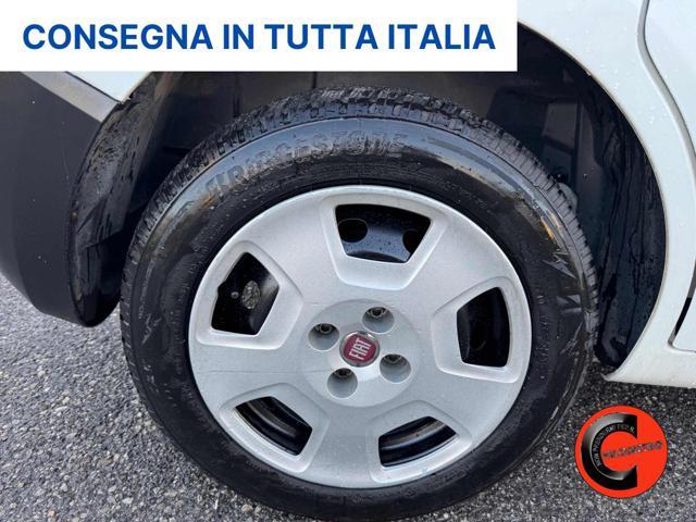 FIAT Fiorino 1.3 MJT 95C E6B-OFFICINA MOBILE-CRUISE-SENSORI-