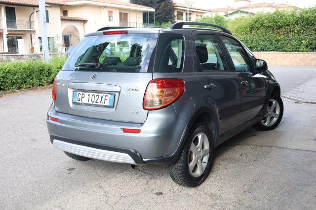 SUZUKI SX4 1.9 DDiS 4WD Outdoor Line 4x4 Clima Radio CD/Mp3