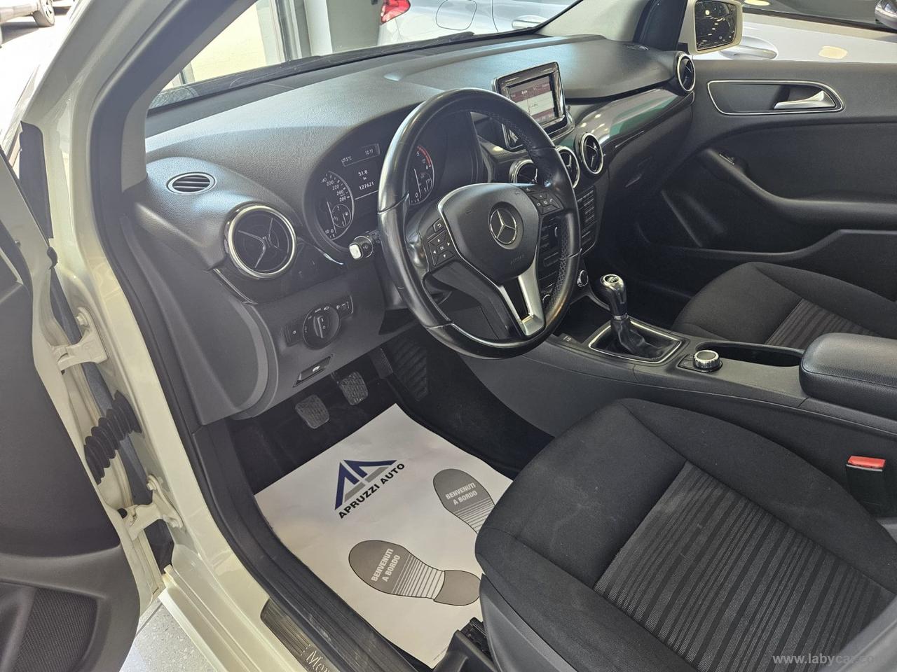MERCEDES-BENZ B 180 CDI Executive
