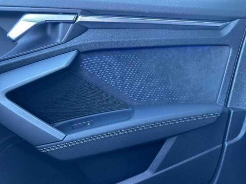 Audi A3 allstreet 1,5 L4 110 DSG MY 25