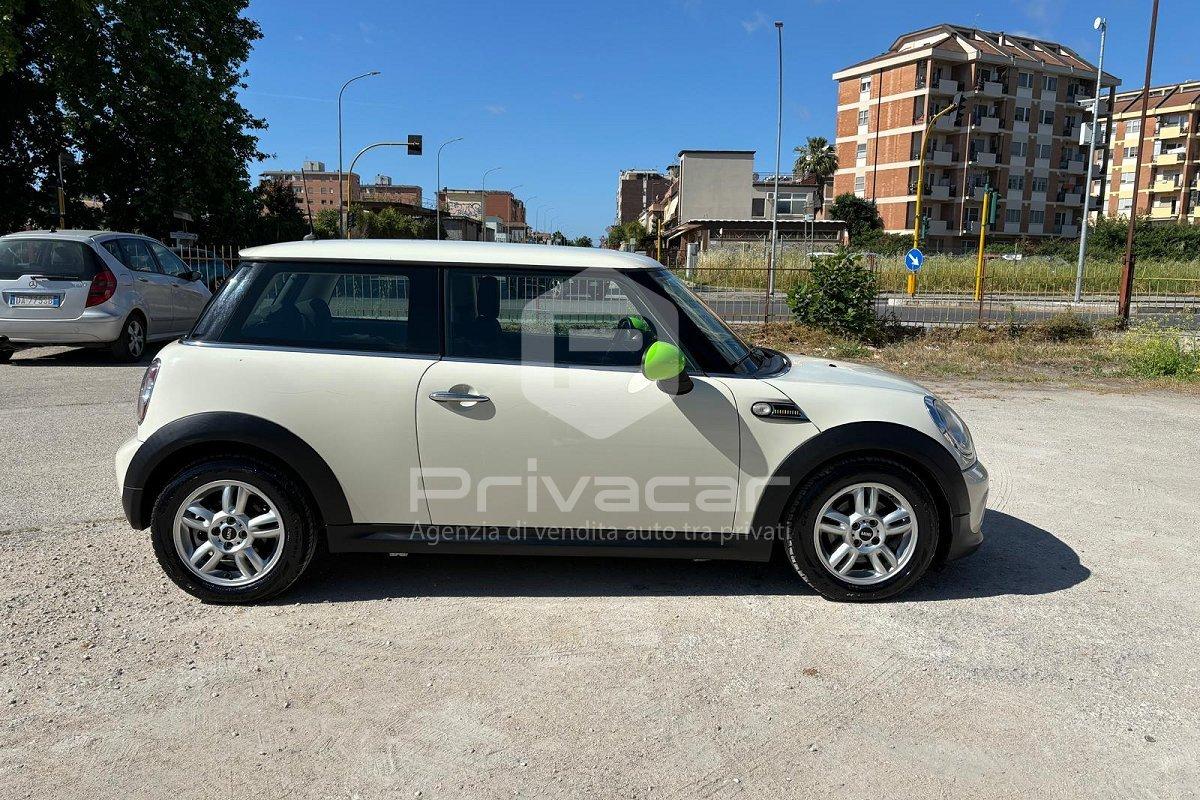 MINI Mini 1.6 16V One D