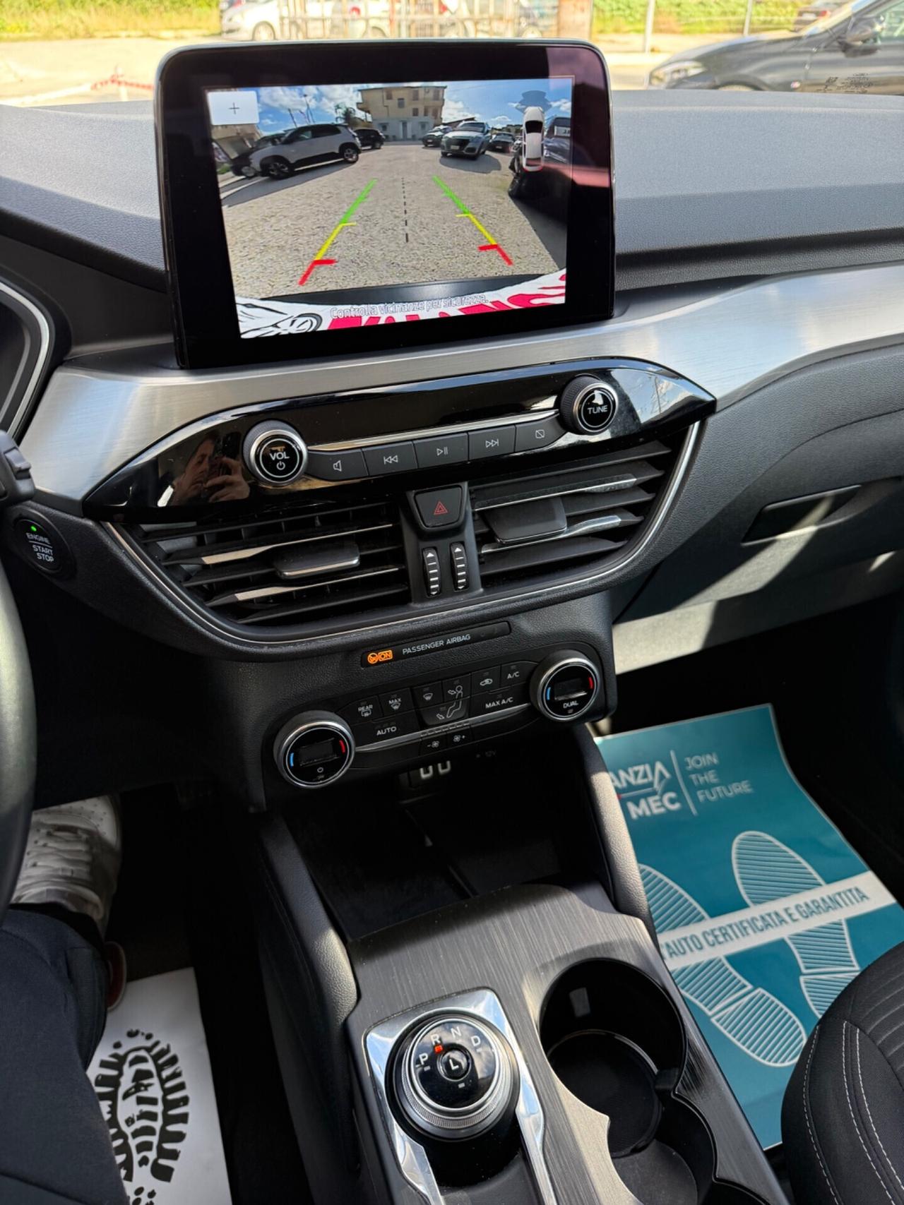 Ford Kuga 1.5 EcoBlue 120 CV aut. 2WD ST-Line X