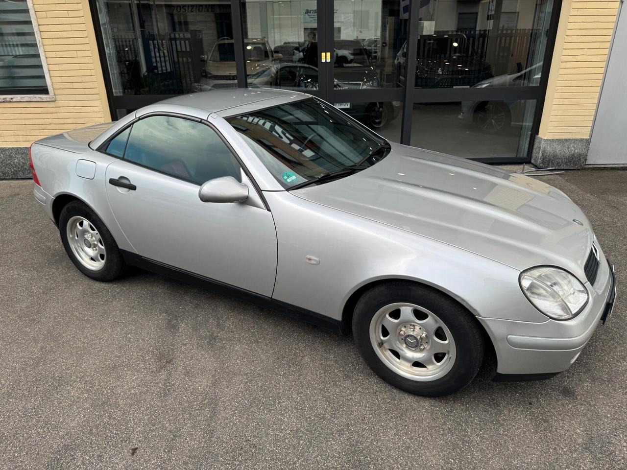 Mercedes-benz SLK 200