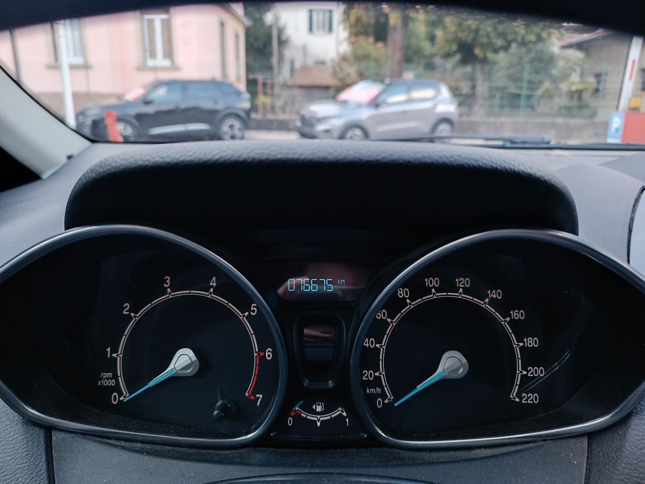 Ford B-Max 1.0 EcoBoost 100 CV Titanium