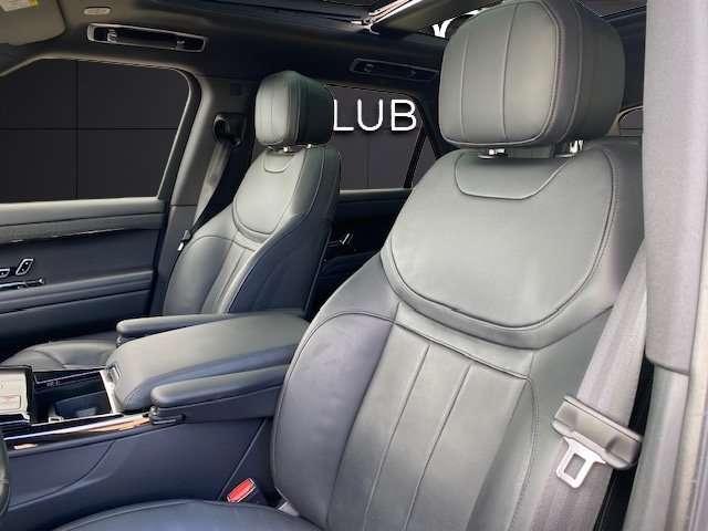 Land Rover Range Rover Sport Sport III 3.0d i6 mhev Dynamic HSE awd Tetto/Pedan