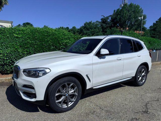 BMW X3 xDrive20d xLine AUT - NAVI - LED - PDC - BT - 19