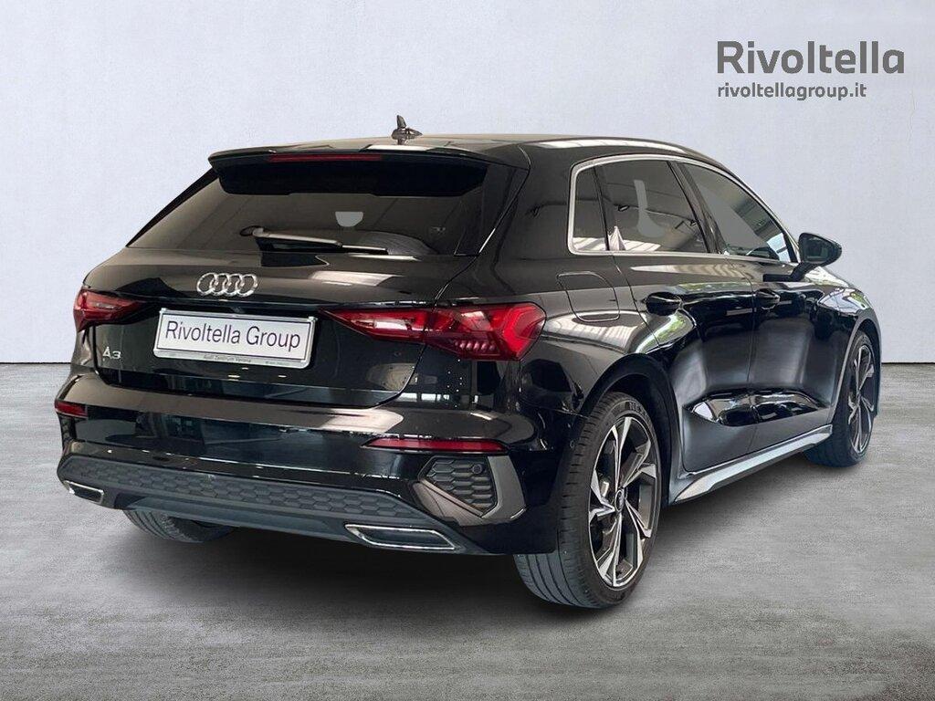 Audi A3 30 1.0 TFSI mHEV S line Edition S tronic
