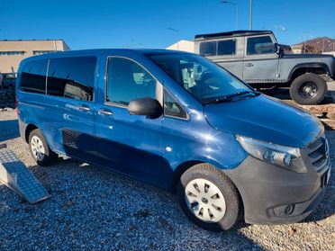 Mercedes Benz vito compact manuale diesel