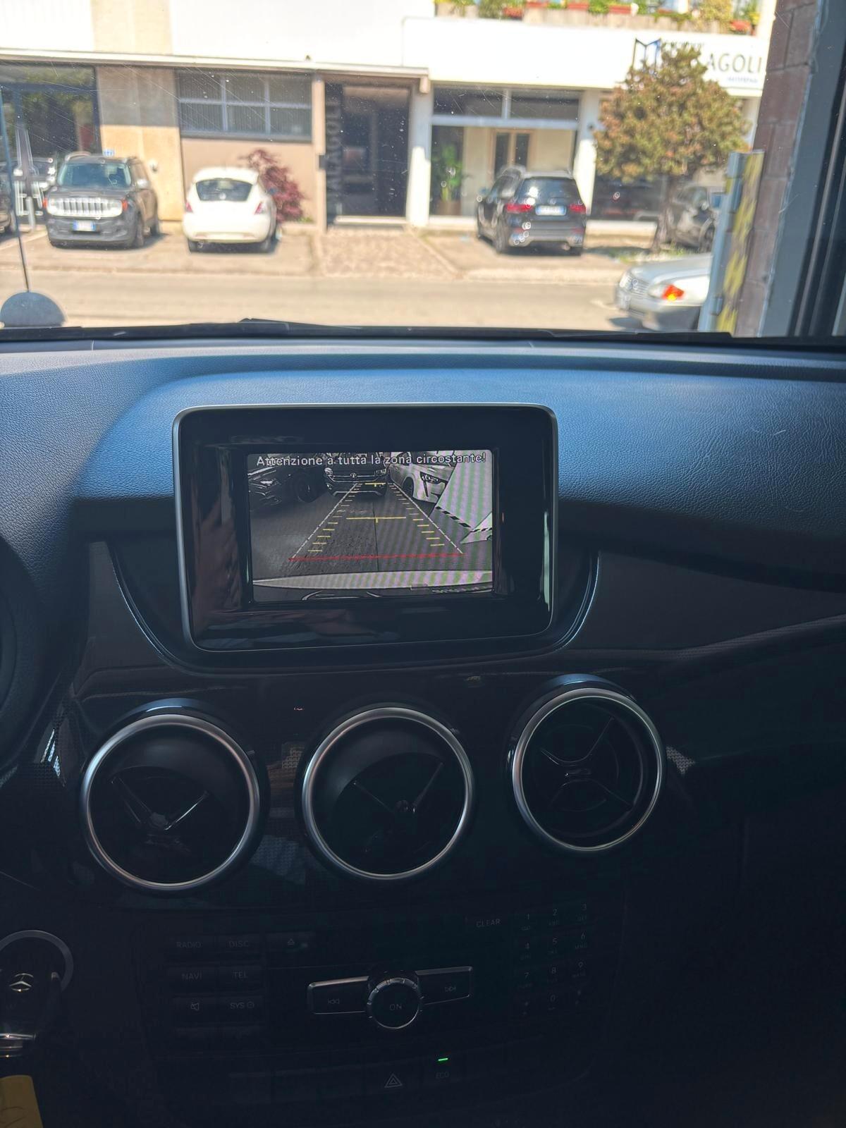 Mercedes-benz B 180 B 180 CDI BlueEFFICIENCY Premium