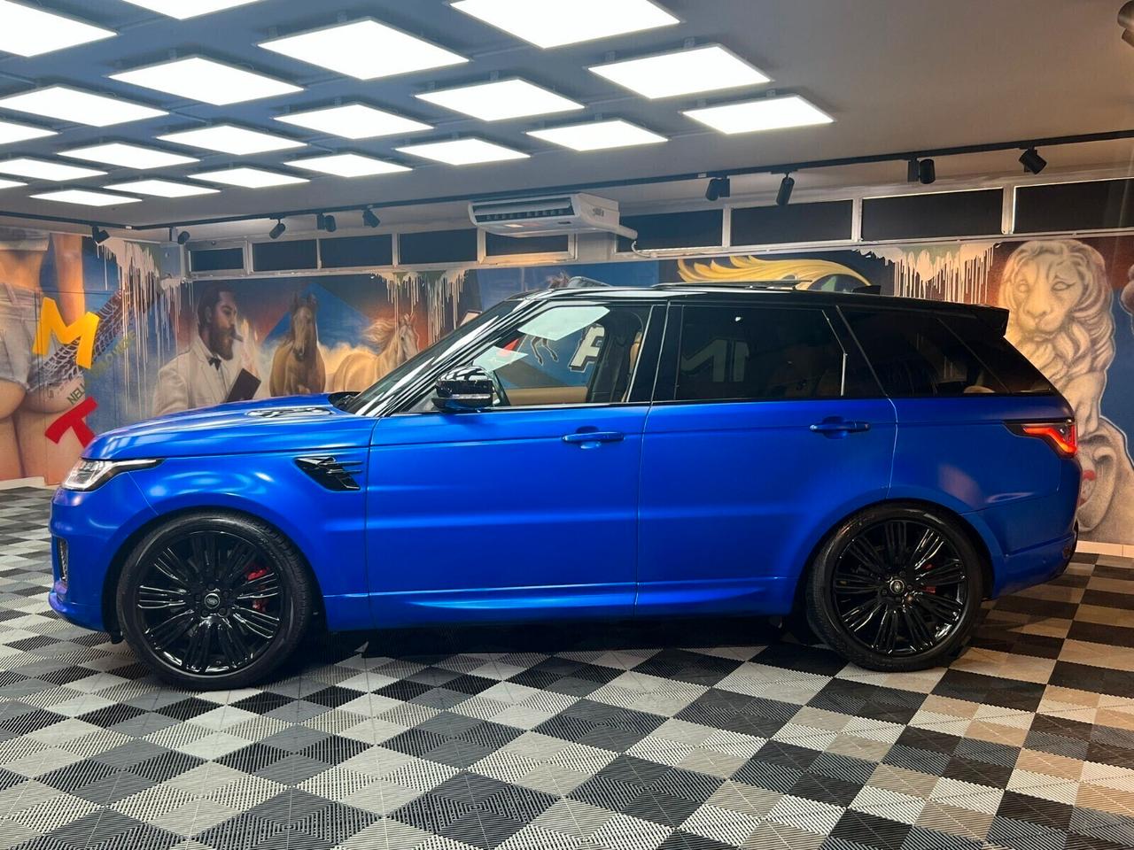 Land Rover Range Rover Sport 3.0 sdV6 Autobiography Dynamic (472)