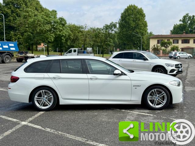 BMW 520 Touring m sport x drive