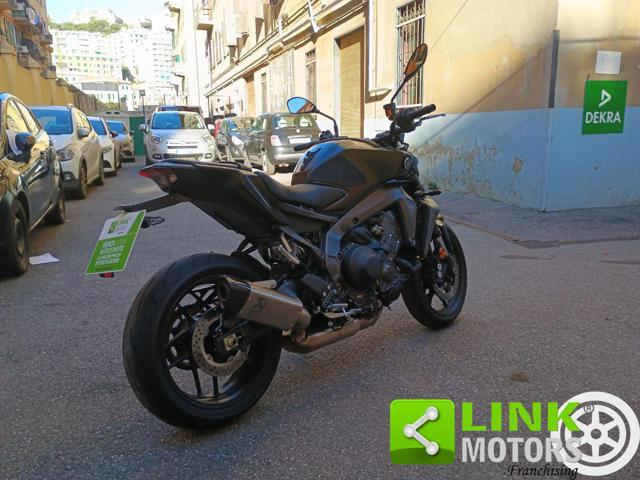 YAMAHA MT-09 Y-AMT
