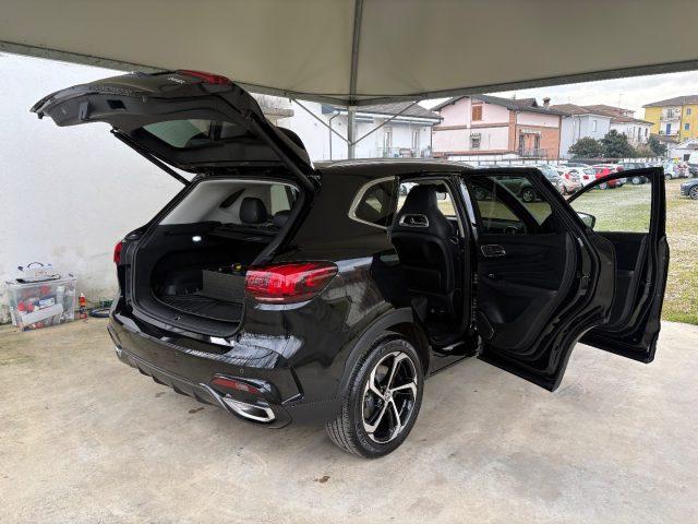 MG HS 1.5T-GDI AT Luxury BENZINA/GPL TETTO PANORAMICO