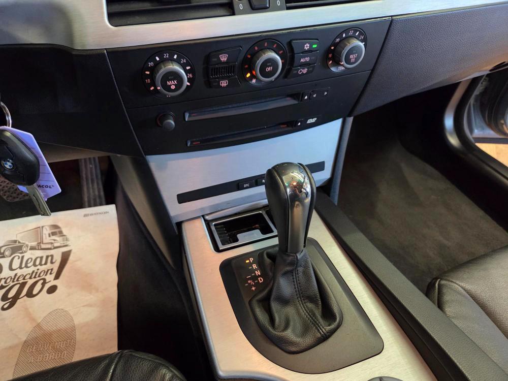 BMW 535 d Touring Attiva