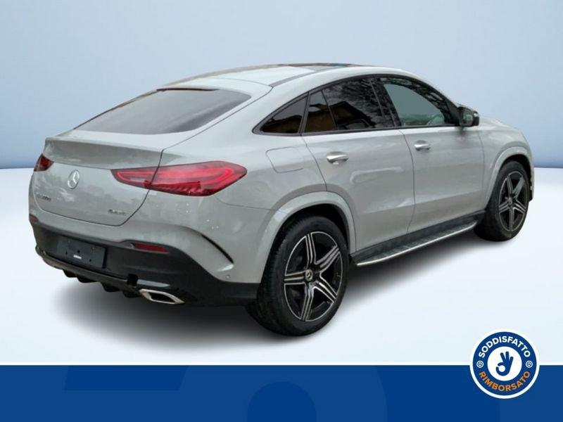 Mercedes-Benz GLE Coupé GLE 300d 4Matic Coupé AMG Line Advanced Plus