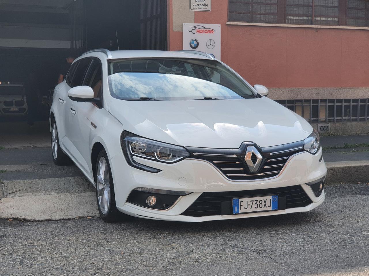 RENAULT Mégane Sporter dCi 8V 110 CV Energy Zen