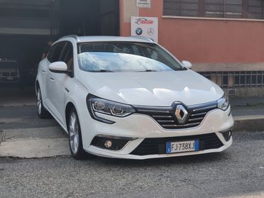RENAULT Mégane Sporter dCi 8V 110 CV Energy Zen