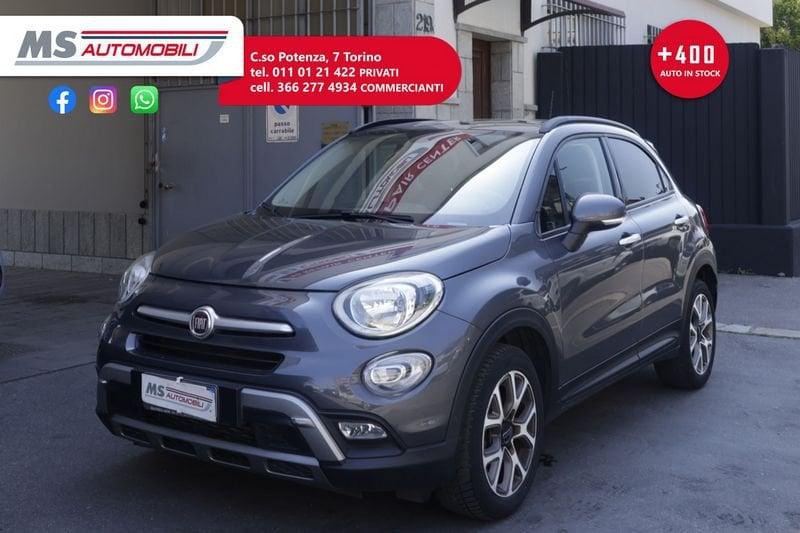 FIAT 500X FIAT 500X 1.3 MultiJet 95 CV Lounge 70KW ANNO 2017