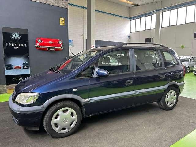 Opel Zafira 1.8 16v Elegance 125cv