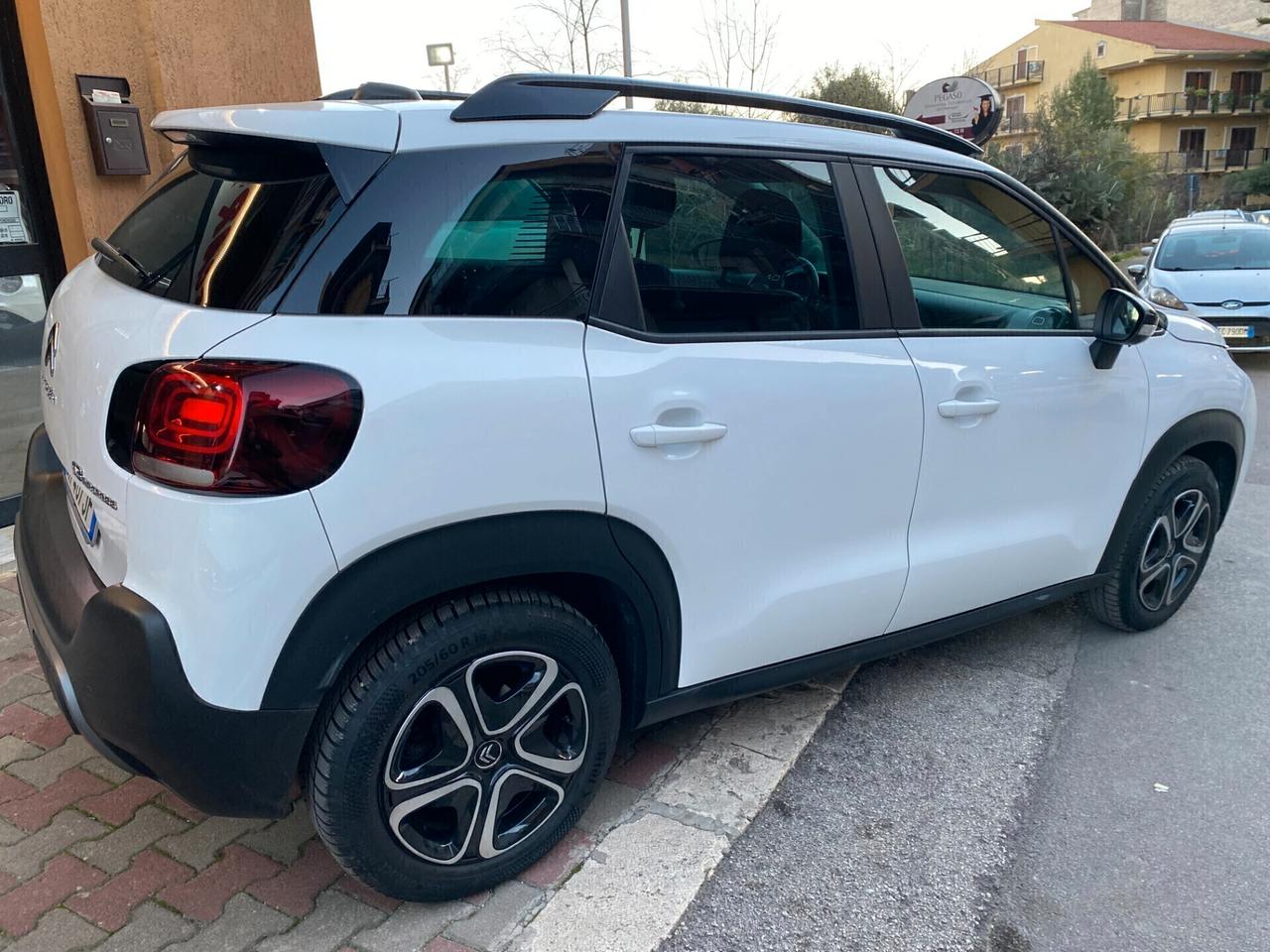 Citroen C3 Aircross C3 Aircross BlueHDi 110 S&S Feel