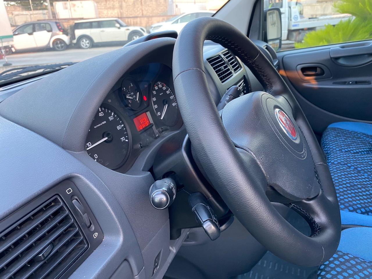 Fiat Scudo Lungo 2.0 Diesel 3 Posti 2015