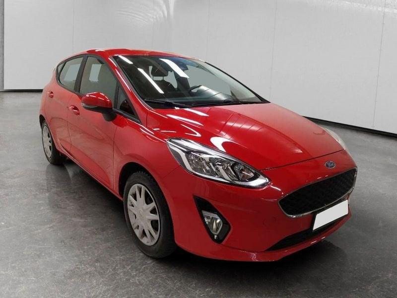 Ford Fiesta 5p 1.1 Connect Gpl s&s 75cv my20.75