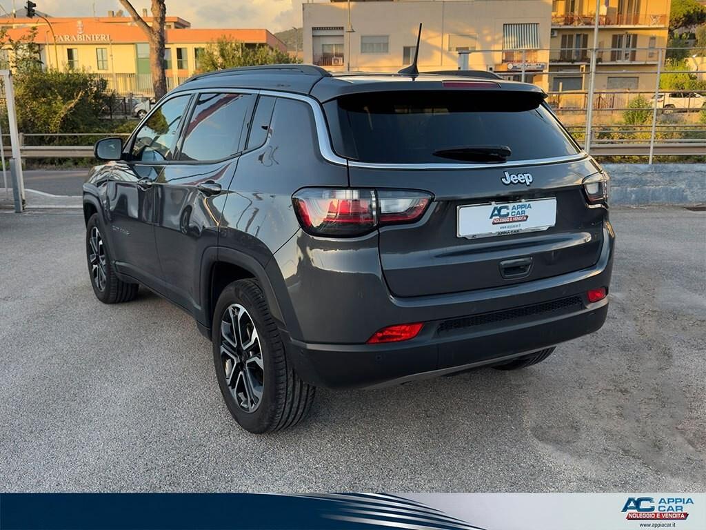 Jeep Compass 1.6 Multijet II 2WD Limited IN PROMO