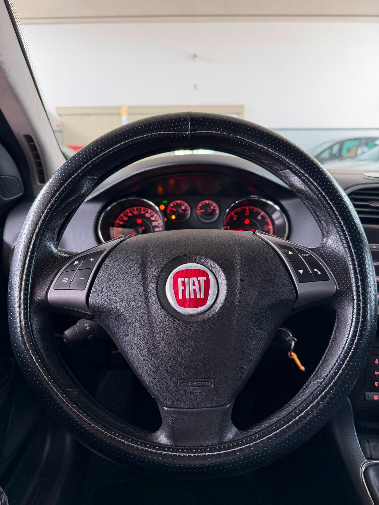 Fiat Bravo 1.6 MJT 120CV Emotion Cruise/BlockShaft
