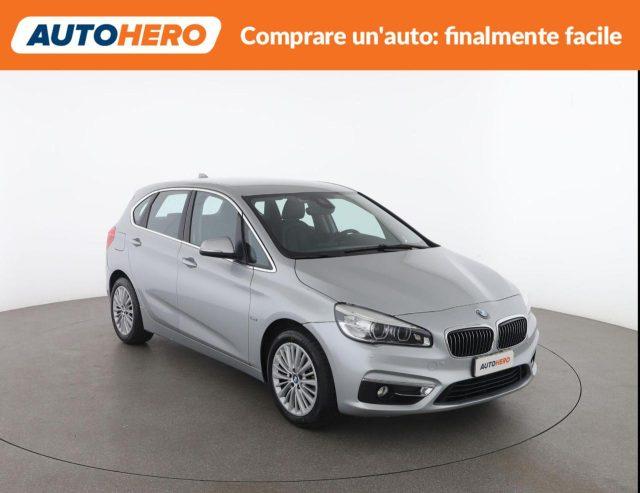BMW 216 d Active Tourer Luxury