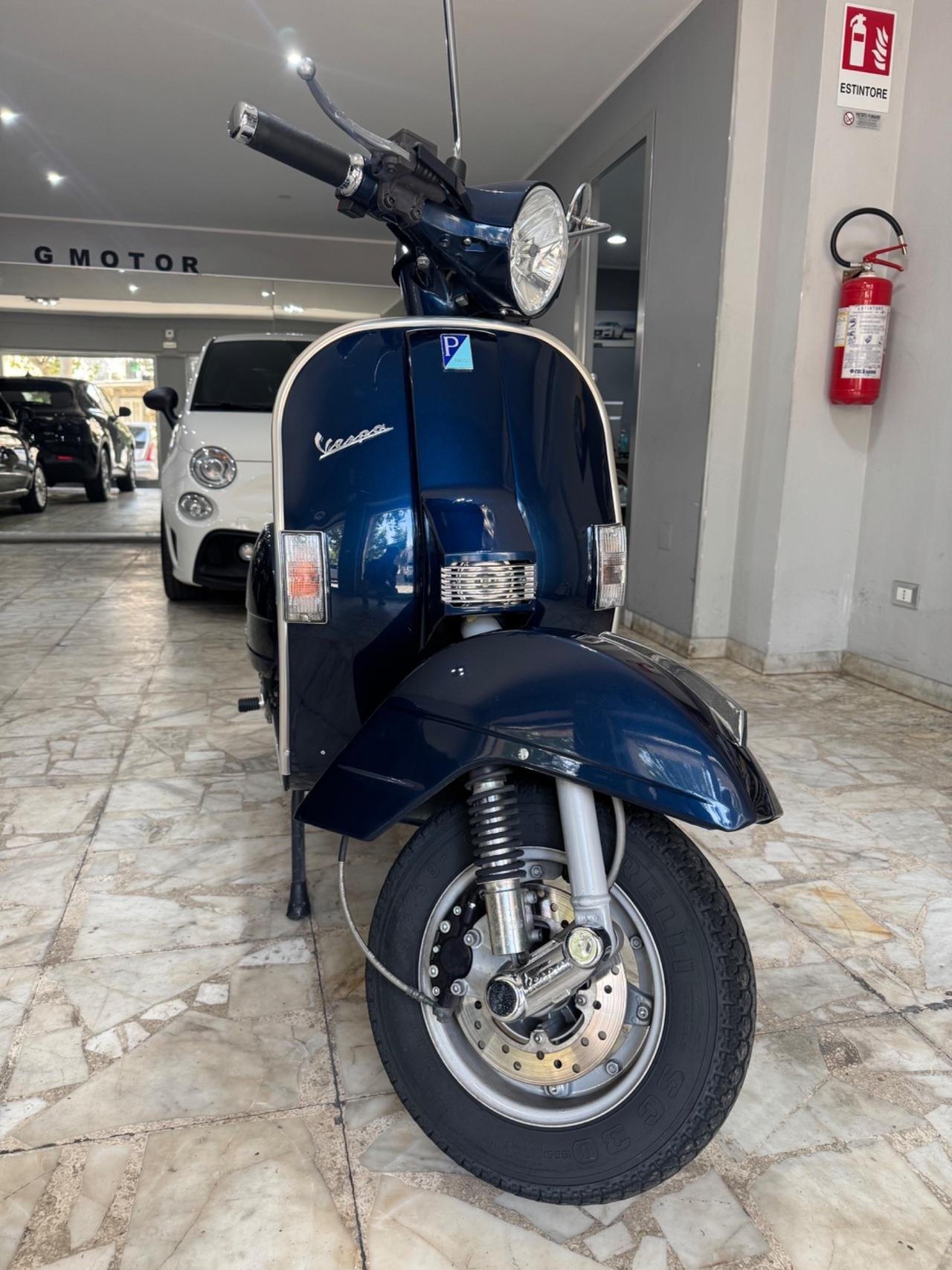 Piaggio Vespa 150 PX 2007