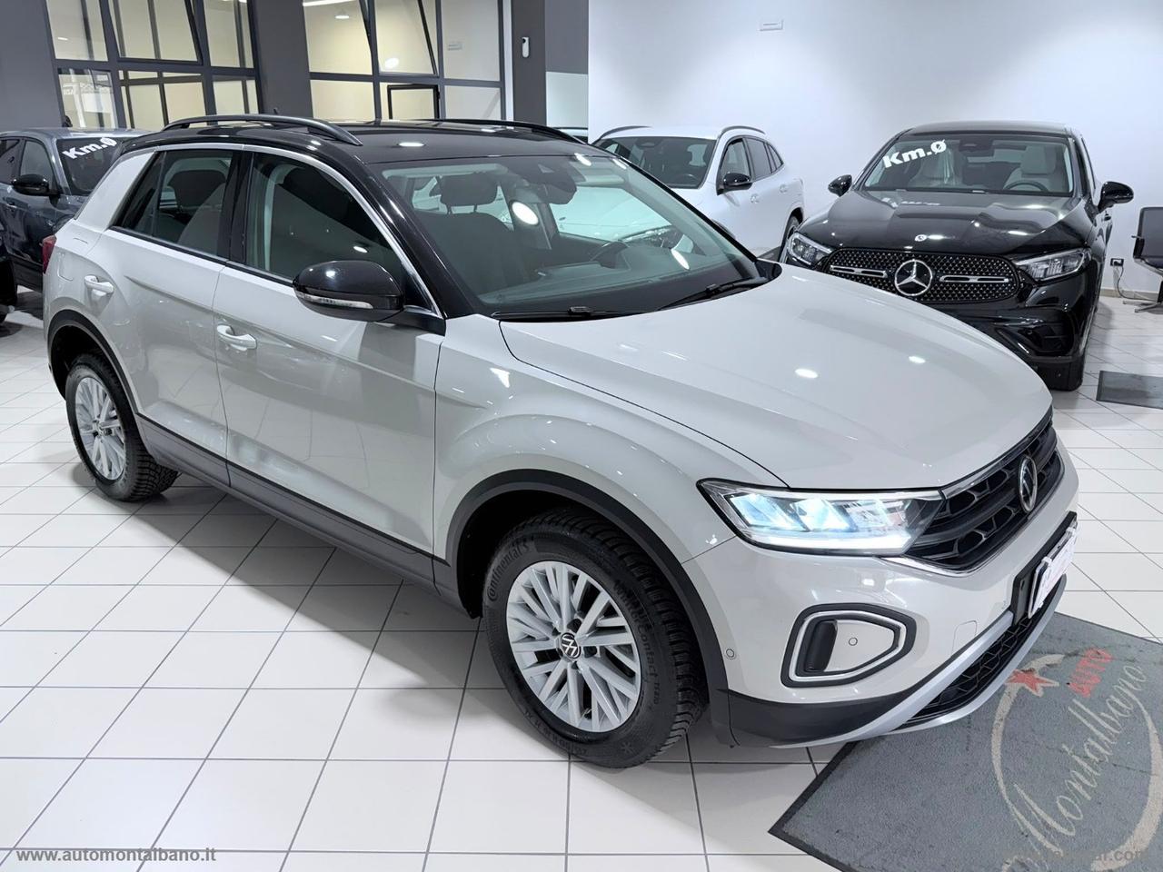 VOLKSWAGEN T-Roc 2.0 TDI SCR Life
