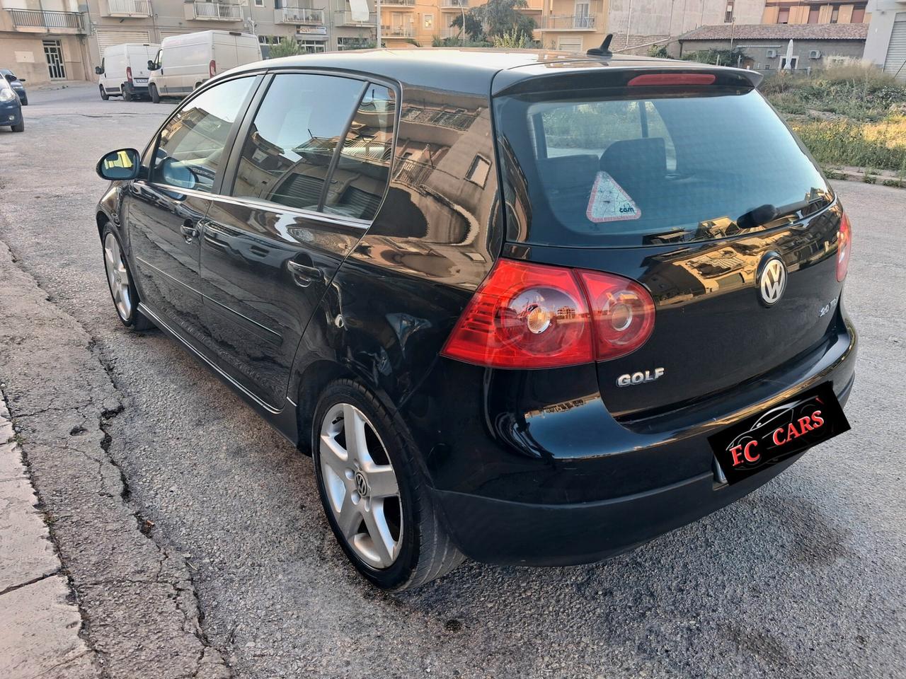 Volkswagen Golf 5 2.0 TDI 140CV