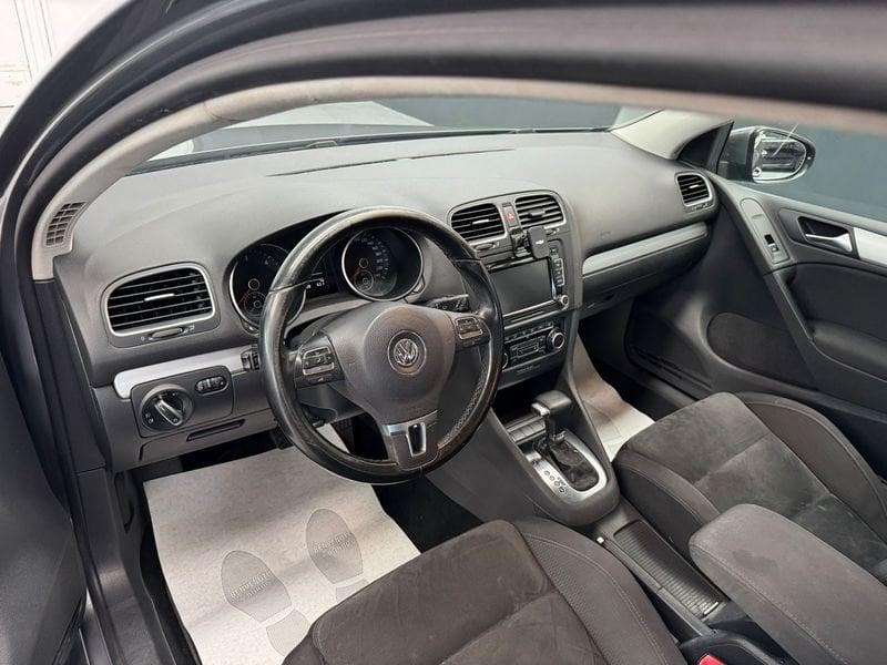 Volkswagen Golf Golf 1.6 TDI DPF 5p. Highline