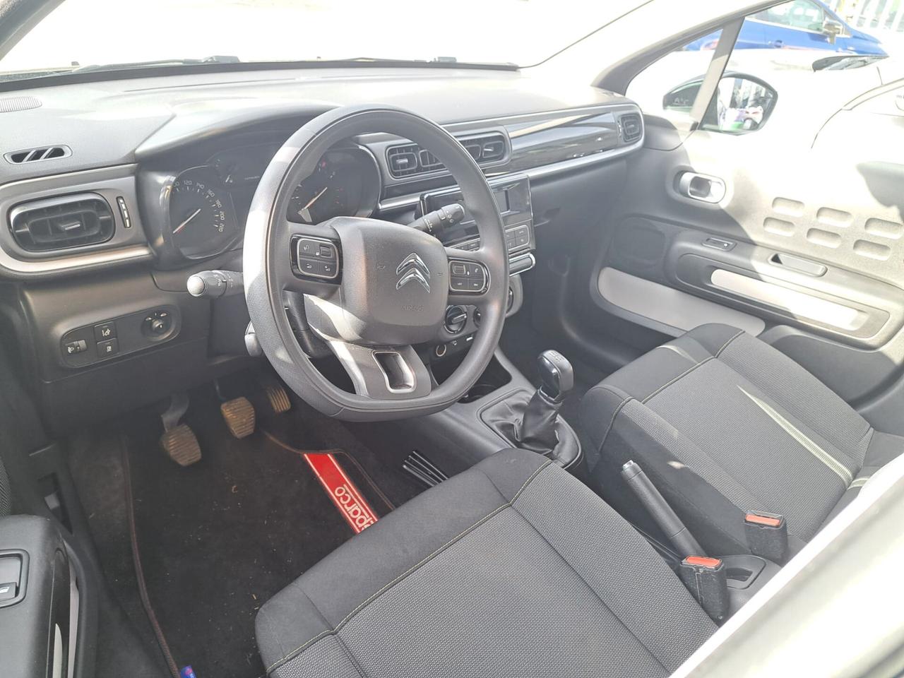 Citroen C3 1.2 PureTech 82 GPL Shine