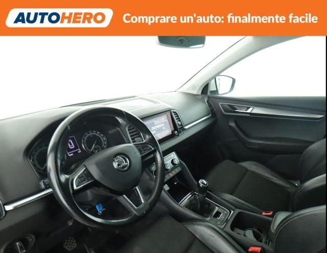 SKODA Karoq 1.6 TDI SCR Style