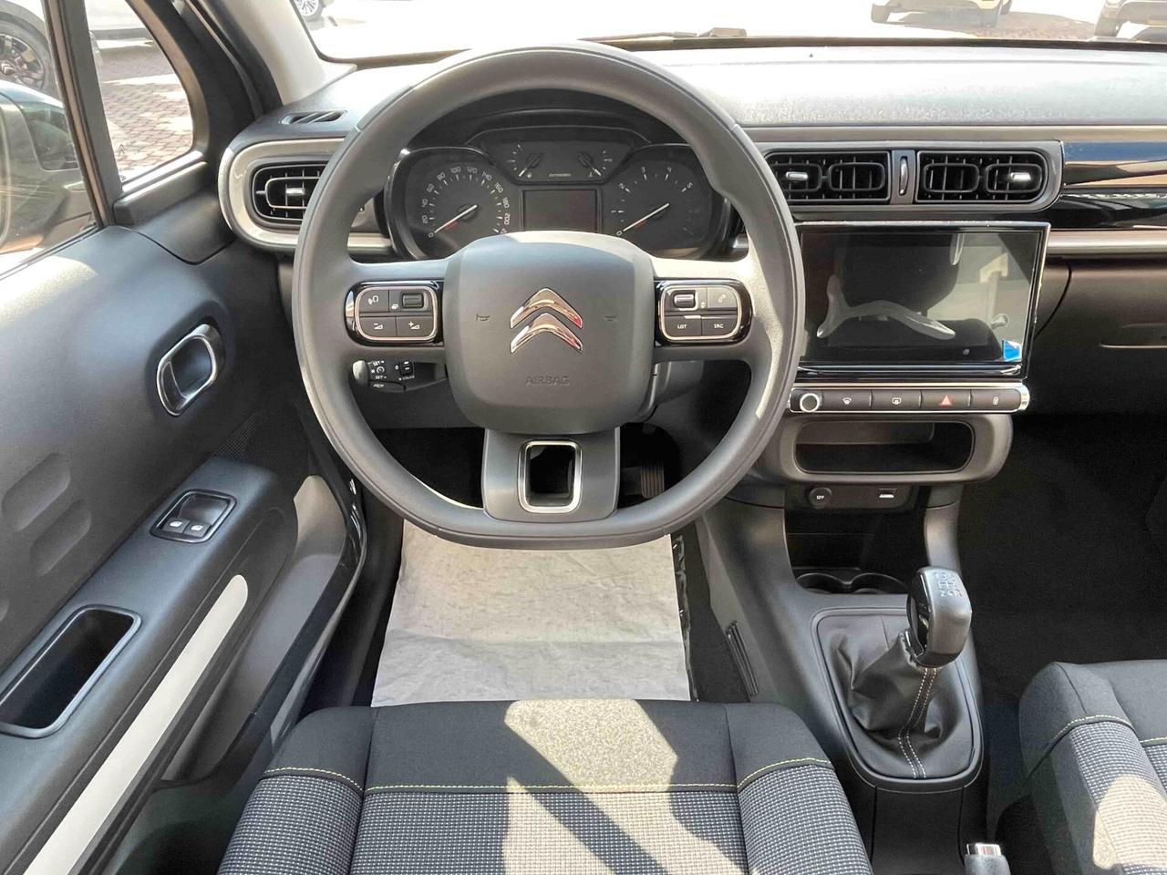 Citroen C3 PureTech 83 S&S Plus NEOPATENTATI