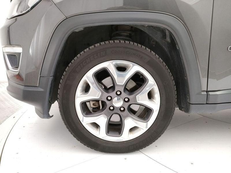 Jeep Compass Compass 1.4 MultiAir 2WD Limited