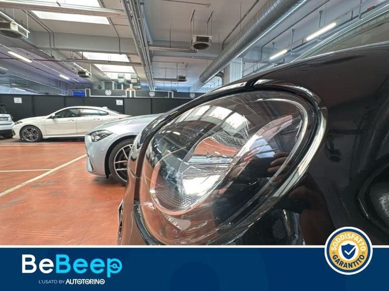 smart forfour EQ PURE 4,6KW