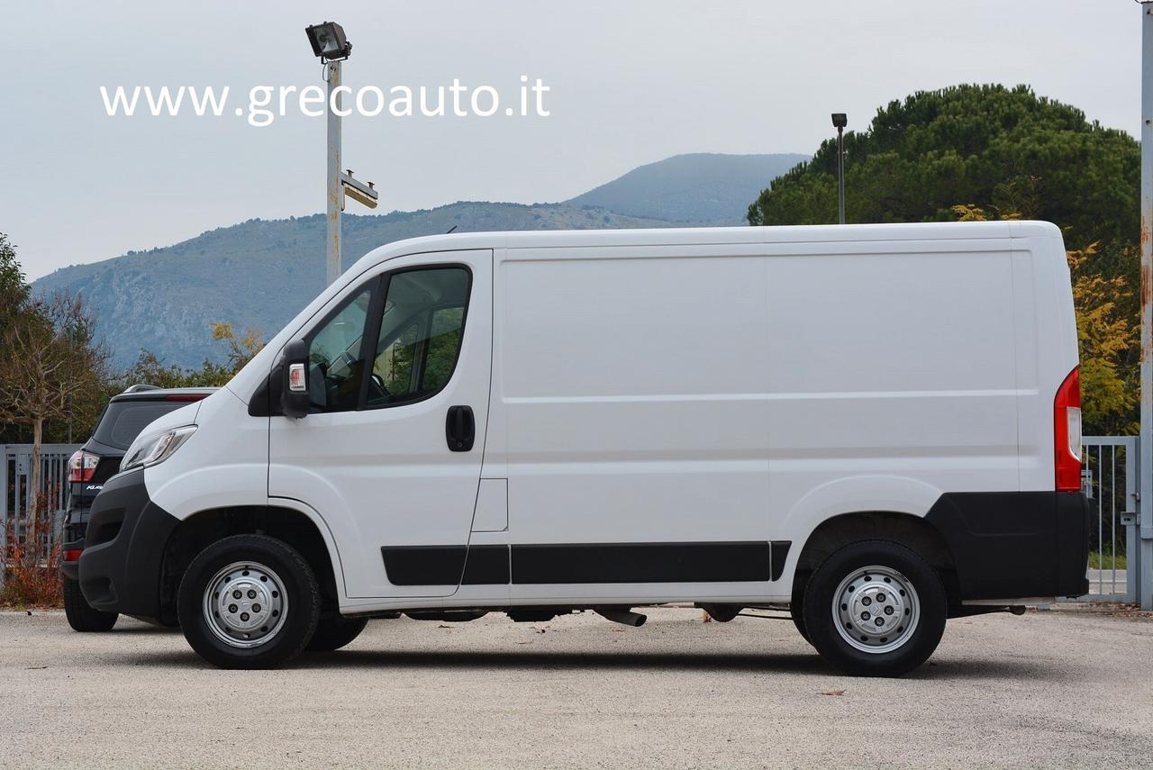 Citroen Jumper 30 BlueHDi 140 S&S PC-TN Furgone Telecamera E6d