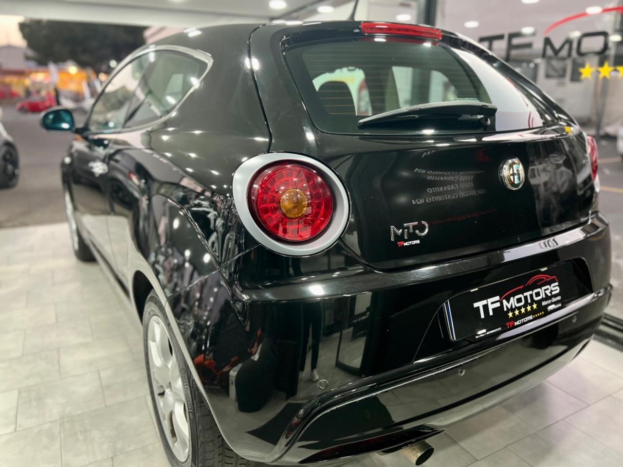 Alfa Romeo MiTo 1.4 benz/GPL 105cv - 2010