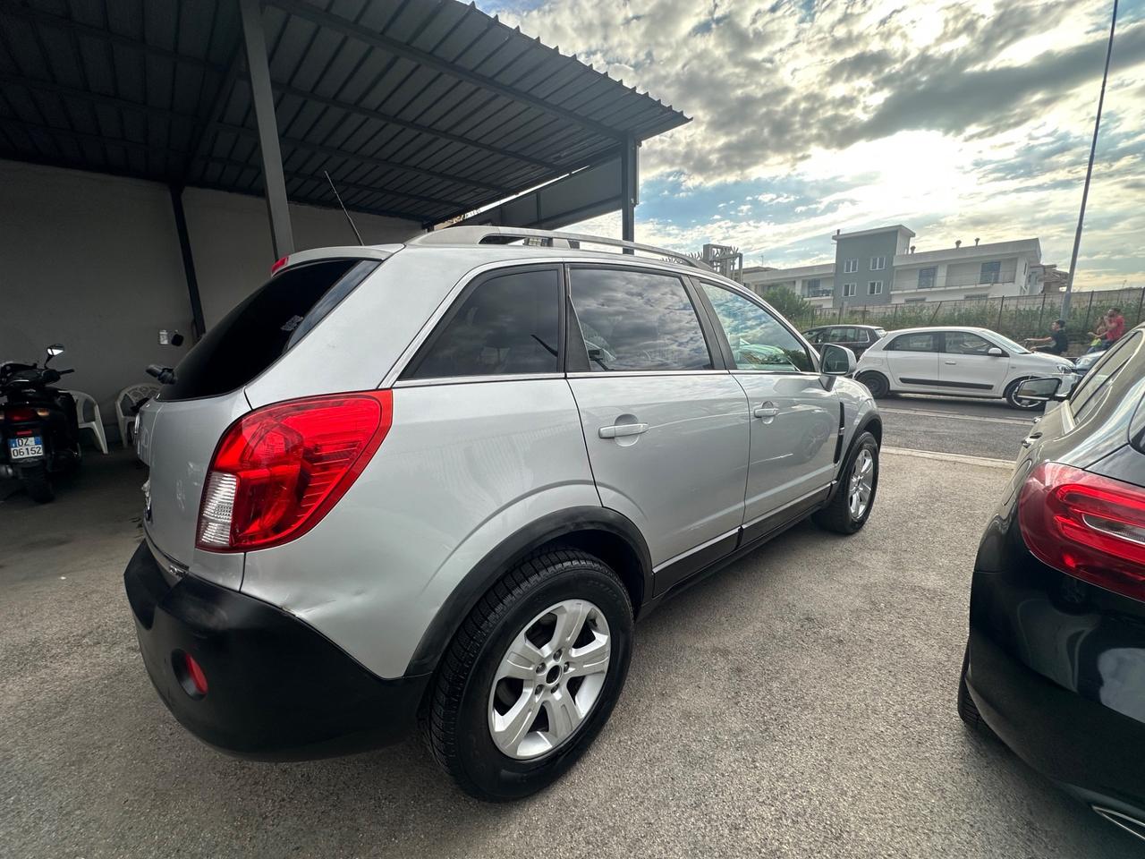 Opel Antara 2.2 CDTI 163CV Start&Stop 4x2 Cosmo