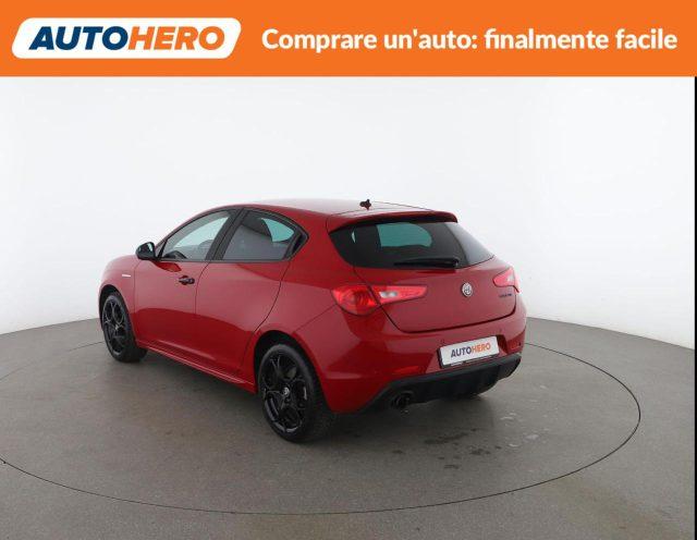 ALFA ROMEO Giulietta 1.4 Turbo 120 CV Super