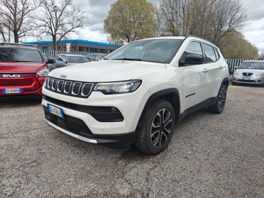 Jeep Compass 1.6 Multijet II 2WD Limited 2022