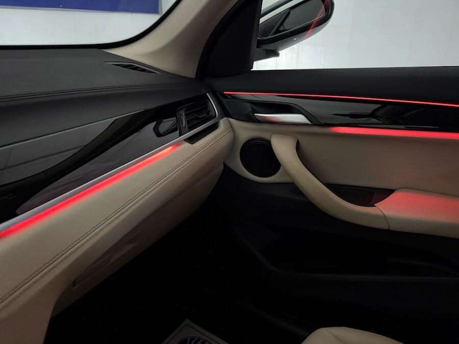 BMW X1 Sdrive18D Xline Plus Automatica
