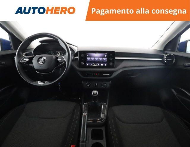 SKODA Fabia 1.0 MPI 65 CV Ambition
