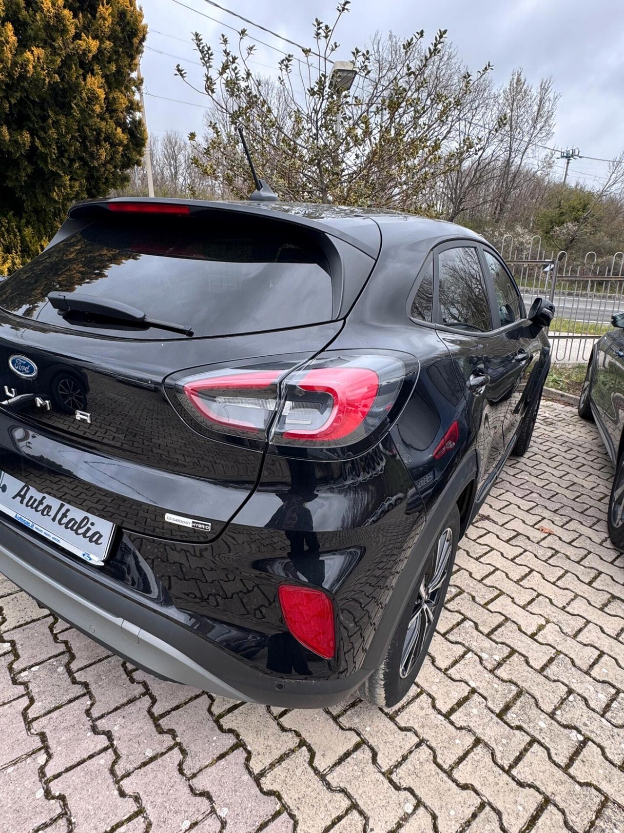 FORD PUMA 1.0 HYBRID 125 CV TITANIUM 2022